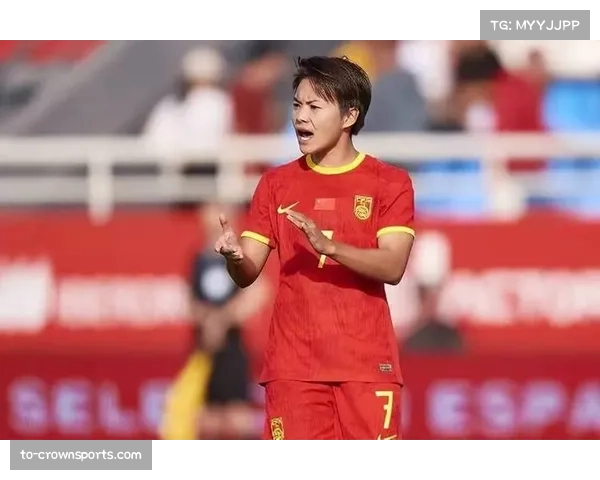 王霜亚冠小组赛主导进攻节奏 核心作用助武汉女足掌控中场